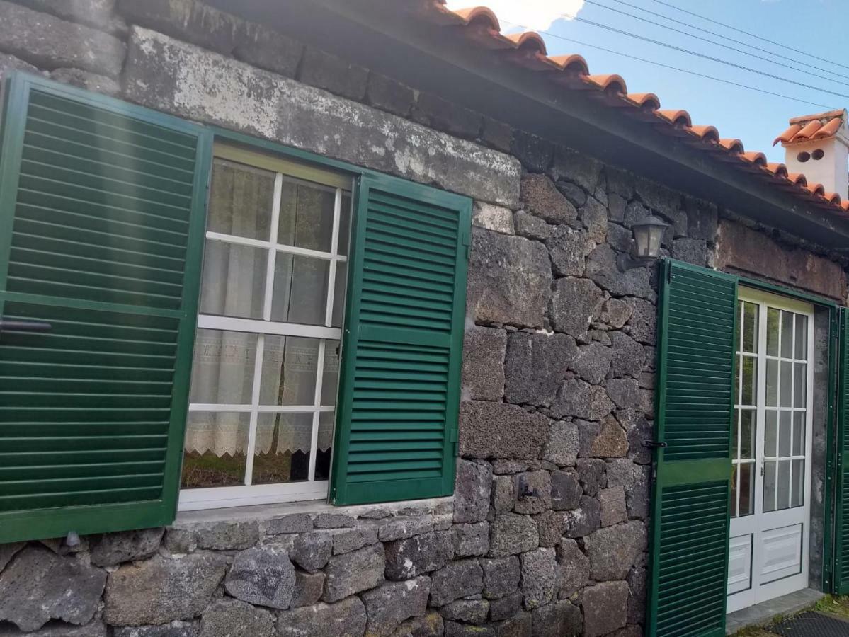 Azores Hibiscus House - Mountain And Sea Sao Roque do Pico Exterior photo