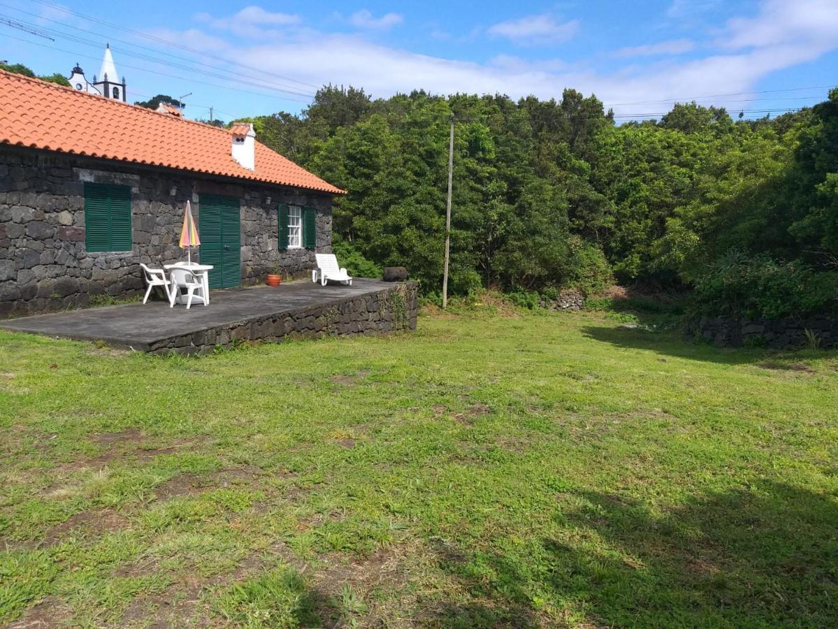 Azores Hibiscus House - Mountain And Sea Sao Roque do Pico Exterior photo